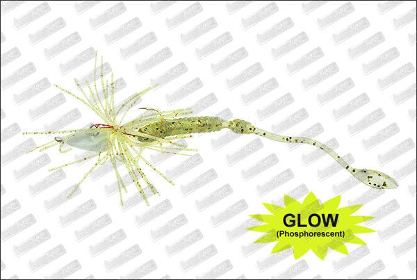 DAMIKI Mausrin Jig 5g #06 Glow