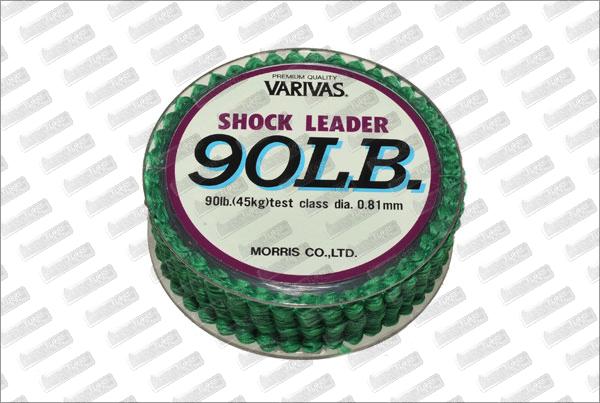  VARIVAS Shock Leader Nylon 90 Lbs