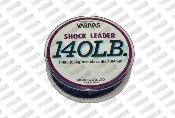 VARIVAS Shock Leader Nylon 140 Lbs