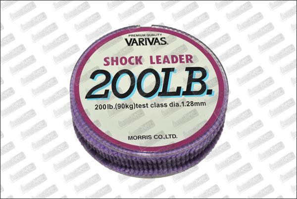 VARIVAS Shock Leader Nylon 200 Lbs