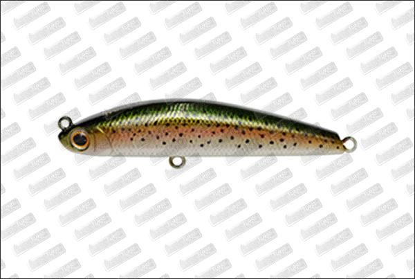 JACKSON Trout Tune Lip Less #RN