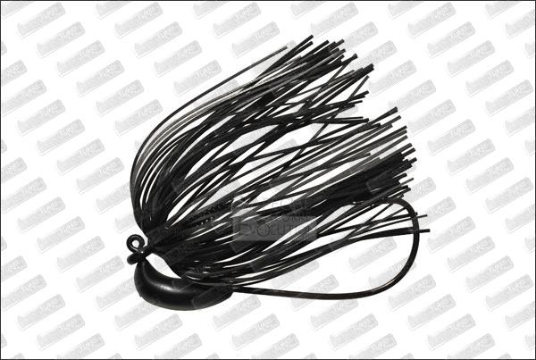 KEITECH Rubber Jig Model III Swim Jig 1/2oz #001