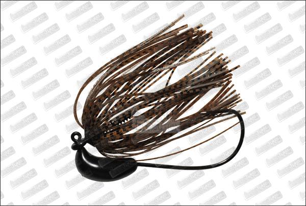 KEITECH Rubber Jig Model III Swim Jig 1/2oz #107