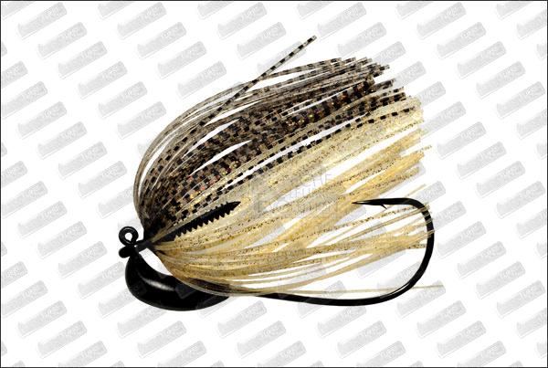 KEITECH Rubber Jig Model III Swim Jig 1/2oz #417