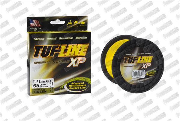  TUF LINE XP Jaune 46mm 44kg 274m