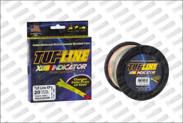 TUF LINE Indicator XP 46mm 44kg 274m