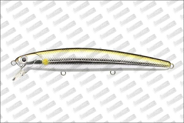 LUCKY CRAFT SW Flash minnow 110 SP #Metalic Ayu