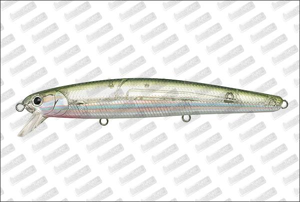 LUCKY CRAFT SW Flash minnow 110 SP #MH Ghost Sayori