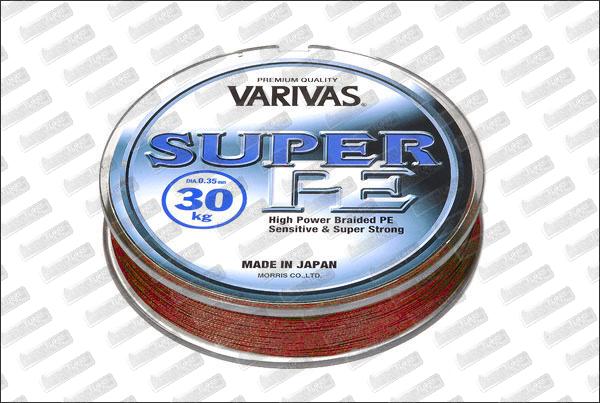 VARIVAS Super PE Red Buy on line