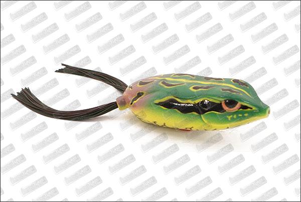 SPRO King Daddy Bronzeye #02 Natural Green