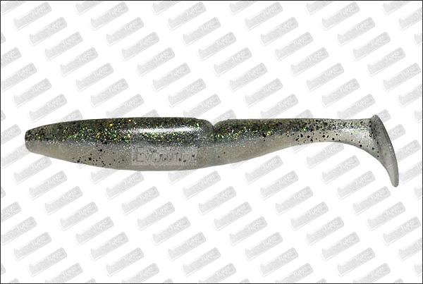  SAWAMURA One Up Shad Evolution 6'' #060