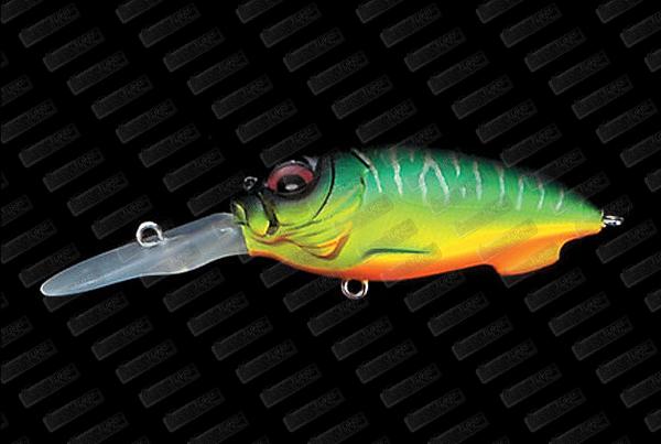 MEGABASS MR-X Cyclone Mat Tiger