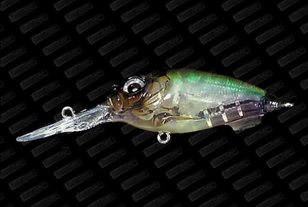 MEGABASS MR-X Cyclone NC Tanago