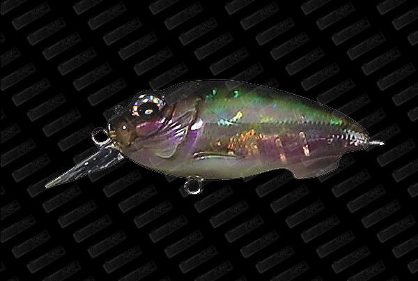 MEGABASS SR-X Cyclone #GP Tanago