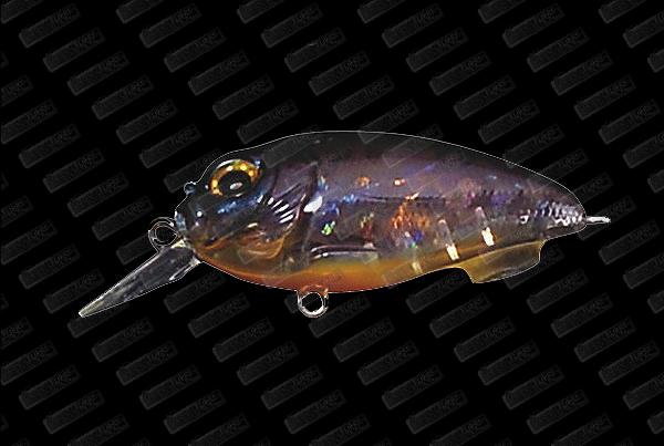 MEGABASS SR-X Cyclone #Kikyo