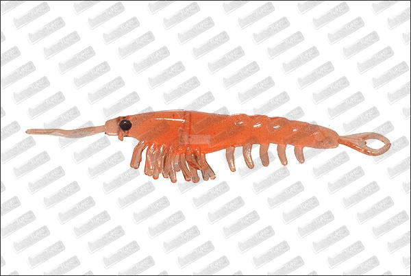 NIKKO Oki Ami Shrimp 58mm #030