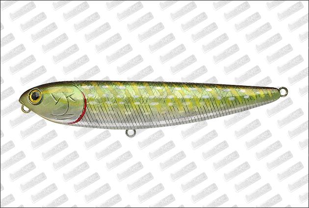 LUCKY CRAFT Sammy 100 Aurora Northern Pike