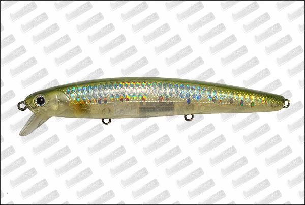 LUCKY CRAFT SW Flash minnow 110 SP #MS Ghost Ayu