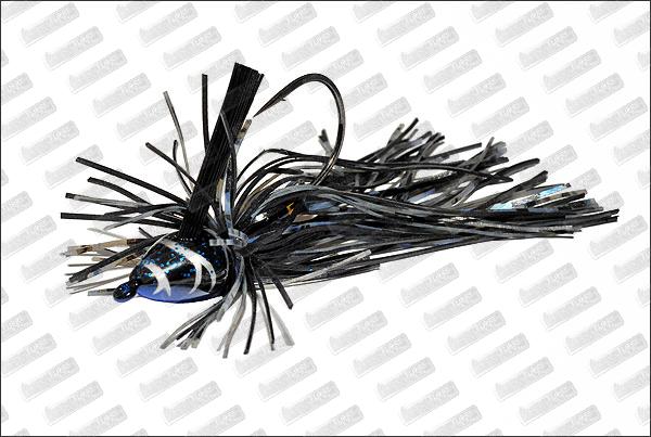 IMAKATSU Mogulla Jig America Short Hair 1/2oz #MS-140