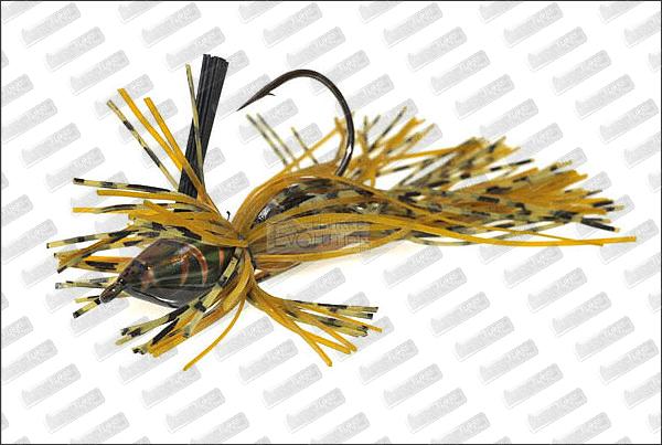 IMAKATSU Mogulla Jig America Short Hair 1/2oz #134