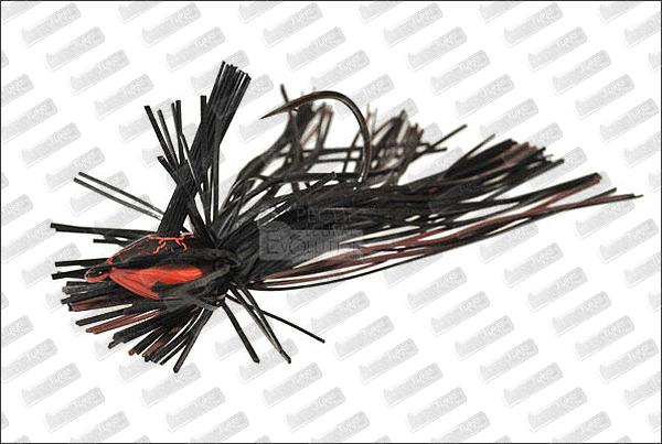 IMAKATSU Mogulla Jig America Short Hair 3/8oz #108