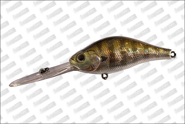 ZIP BAITS B-Switcher 4.0 No Rattle# 509