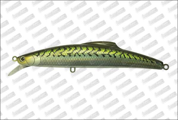 TACKLE HOUSE Shibuki V159MS #Mackerel