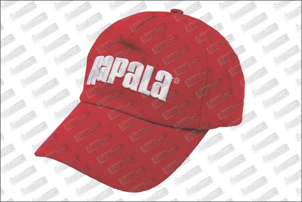 Casquette RAPALA Rouge