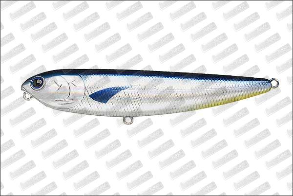 LUCKY CRAFT SW Sammy 100 Blue Fine Tuna
