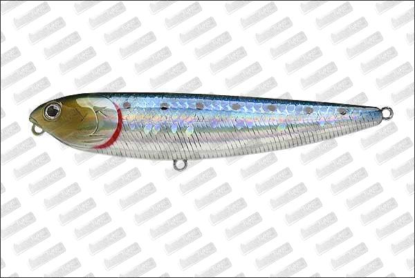 LUCKY CRAFT SW Sammy 100 MS Metalic Sardine