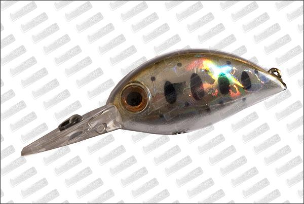 ZIP BAITS Hickory MDR #810