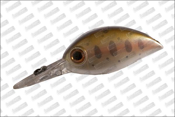 ZIP BAITS Hickory MDR #851