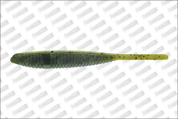 GARY YAMAMOTO Shad Shape Worm 4'' #194J