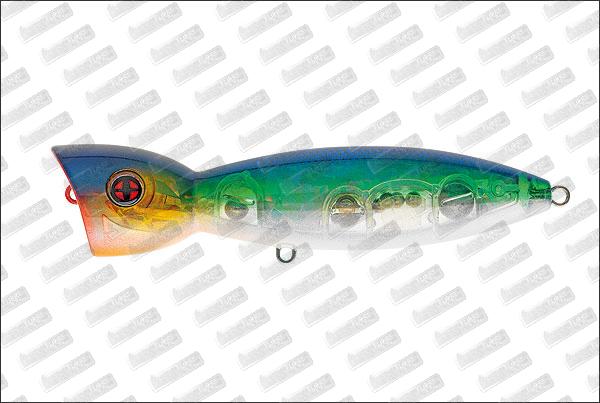 SAKURA Pulsion TR 135 #G10 Ghost Baitfish