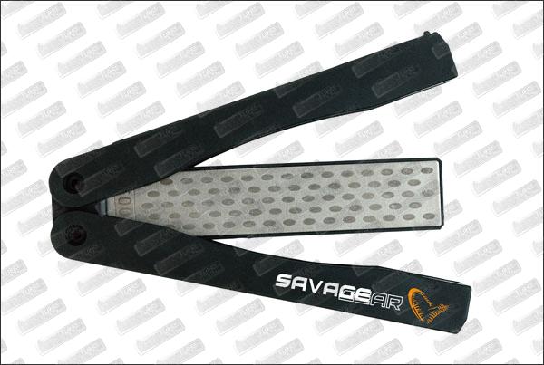 SAVAGE GEAR Butterfly Diamond Sharpener