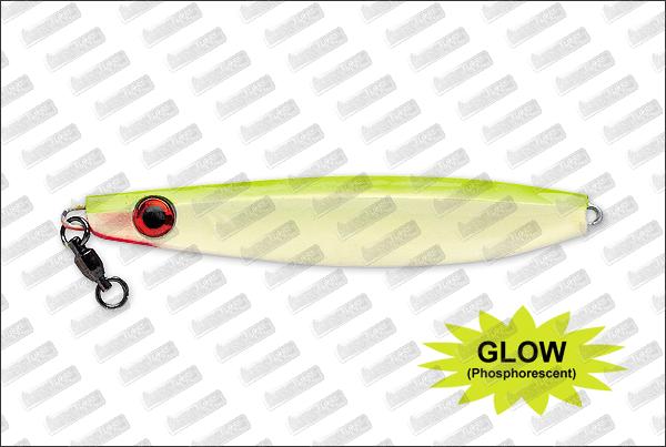 WILLIAMSON Vortex Speed Jig 150g #CHGL