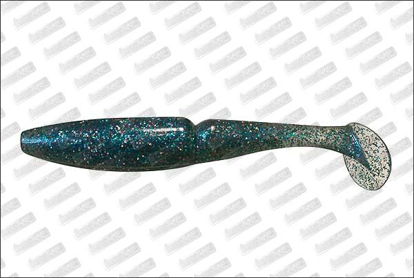 SAWAMURA One Up Shad Evolution 5'' #043