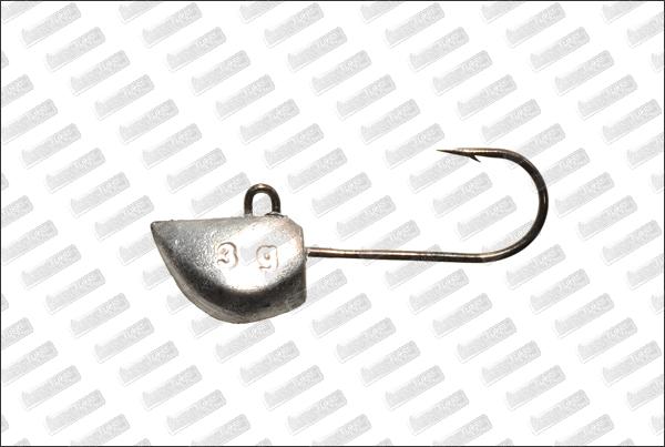 AQUA WAVE Rock Bait Jig Head #6 - 1,5g