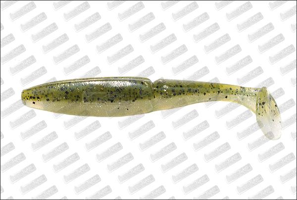 SAWAMURA One Up Shad Evolution 2'' #068