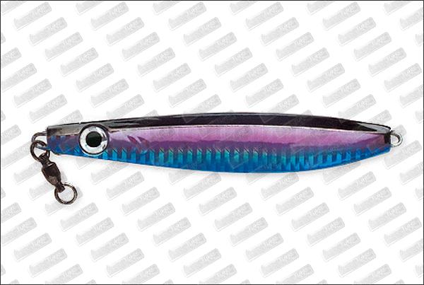 WILLIAMSON Vortex Speed Jig 150g #BLKPRPL