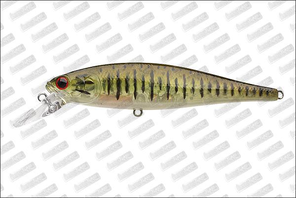 LUCKY CRAFT B'Freeze 100 SP #Smallmouth Bass