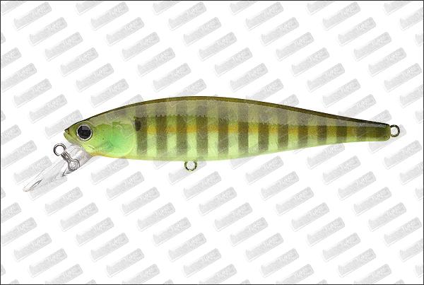 LUCKY CRAFT B'Freeze 100 SP #Sexy Chartreuse Perch