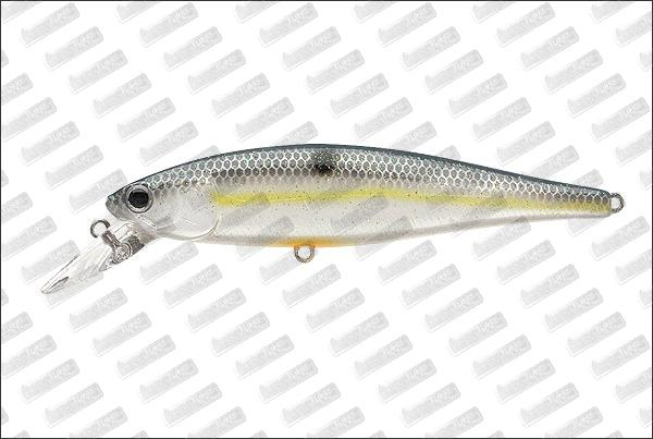 LUCKY CRAFT B'Freeze 100 SP #Sexy Chartreuse Shad