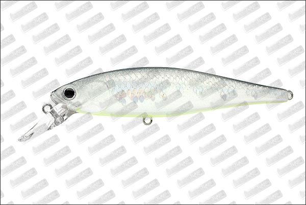 LUCKY CRAFT B'Freeze 100 SP #MS Gun Metal Shad