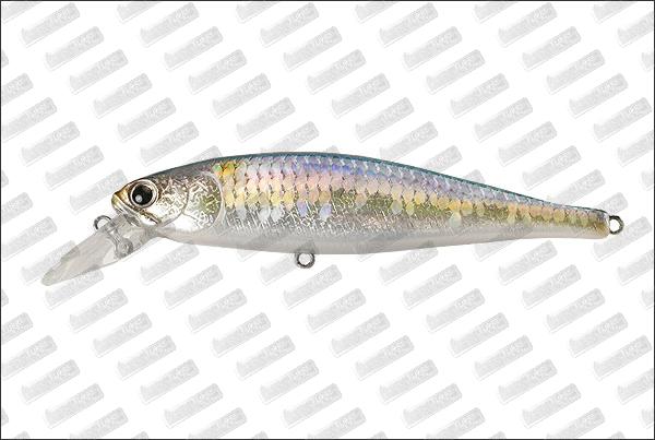 LUCKY CRAFT B'Freeze 100 SP #MS American Shad