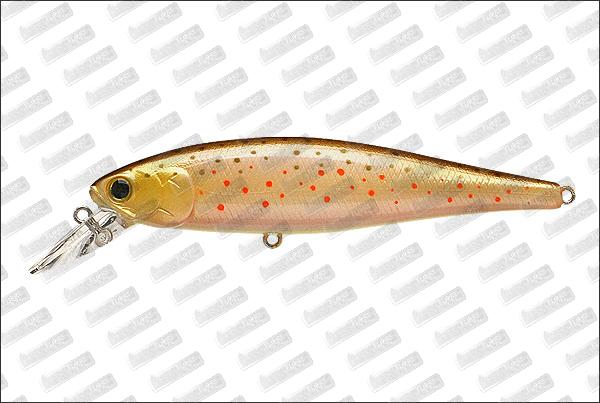 LUCKY CRAFT B'Freeze 100 SP #Brown Trout