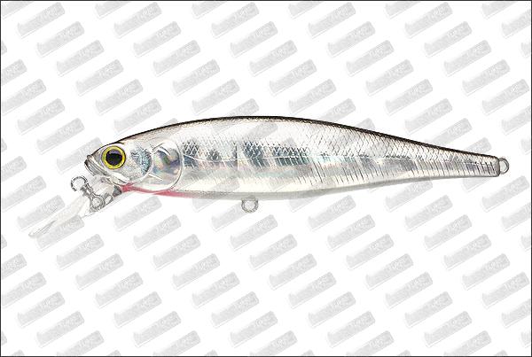 LUCKY CRAFT B'Freeze 100 SP #Baitfish silver