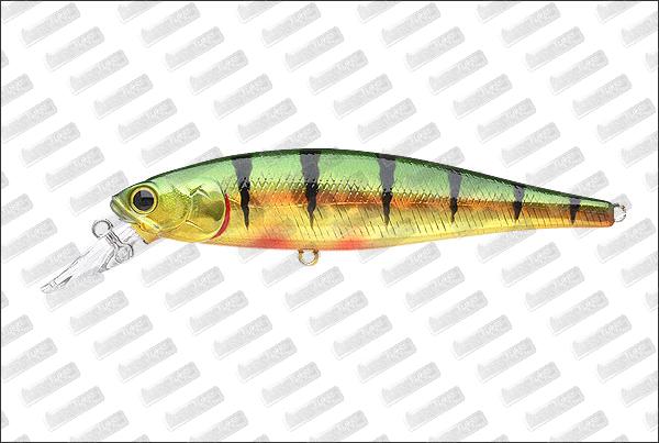 LUCKY CRAFT B'Freeze 100 SP #Aurora Gold Northern Perch