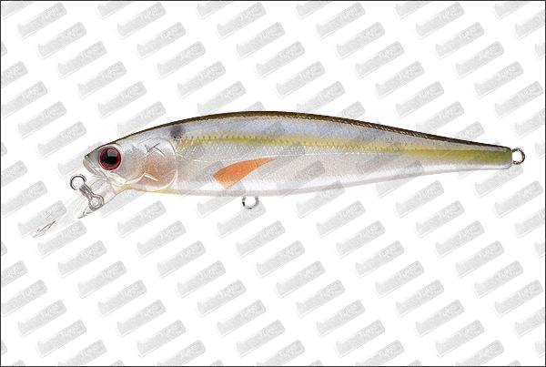 LUCKY CRAFT B'Freeze 100 SP #Pearl Threadfin Shad