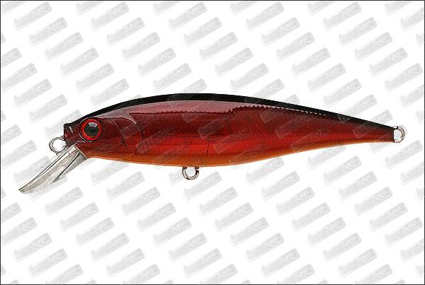 LUCKY CRAFT B'Freeze 100 SP #Aurora Craw